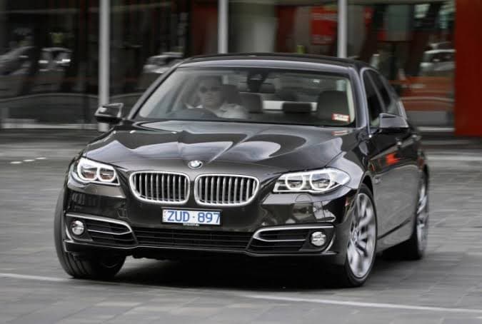 BMW 520